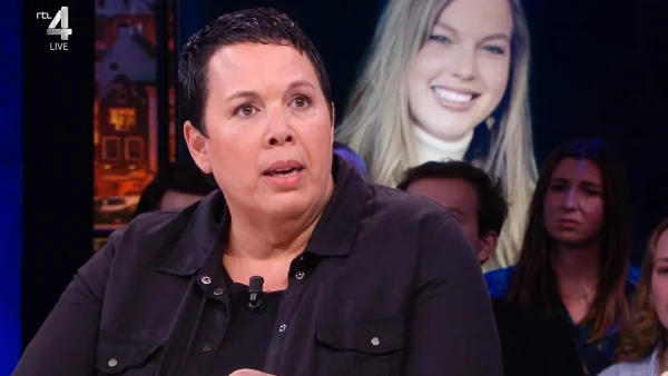 Moeder verongelukte Sanne pleit bij 'Beau' voor veiliger knooppunt: 'Waarom staat er geen vangrail?'