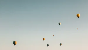 Thumbnail voor Iedereen astronaut: vanaf 2025 kun je bij dit Franse bedrijf de ruimte in per luchtballon