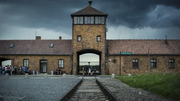 Auschwitz museum