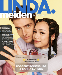 LM42 Let's BeReal: Mental Health Issue. Sarita Lorena en Robbert Rodenburg