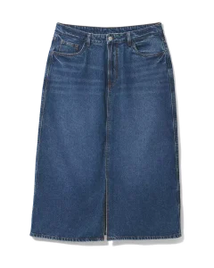 Denim rok