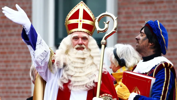landelijke intocht Sinterklaas