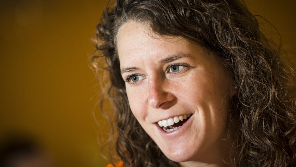 Ireen Wüst is in het geheim getrouwd