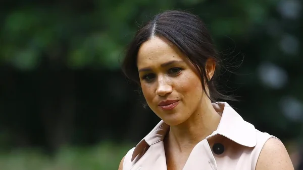 Meghan Markle en Charles schreven elkaar na Oprah