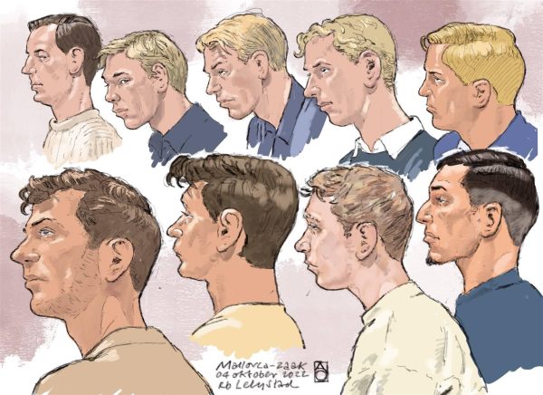 Vier verdachten in Mallorcazaak mogen van hof naar huis