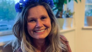 Susannes zus Ellen (51) stierf in Amerika omringt door haar familie: 'Haar as ging mee in mijn toilettas'