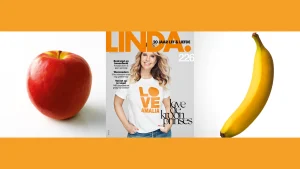 Thumbnail voor Fijne meivakantie: koop LINDA. met korting op Schiphol (en krijg gratis fruit)