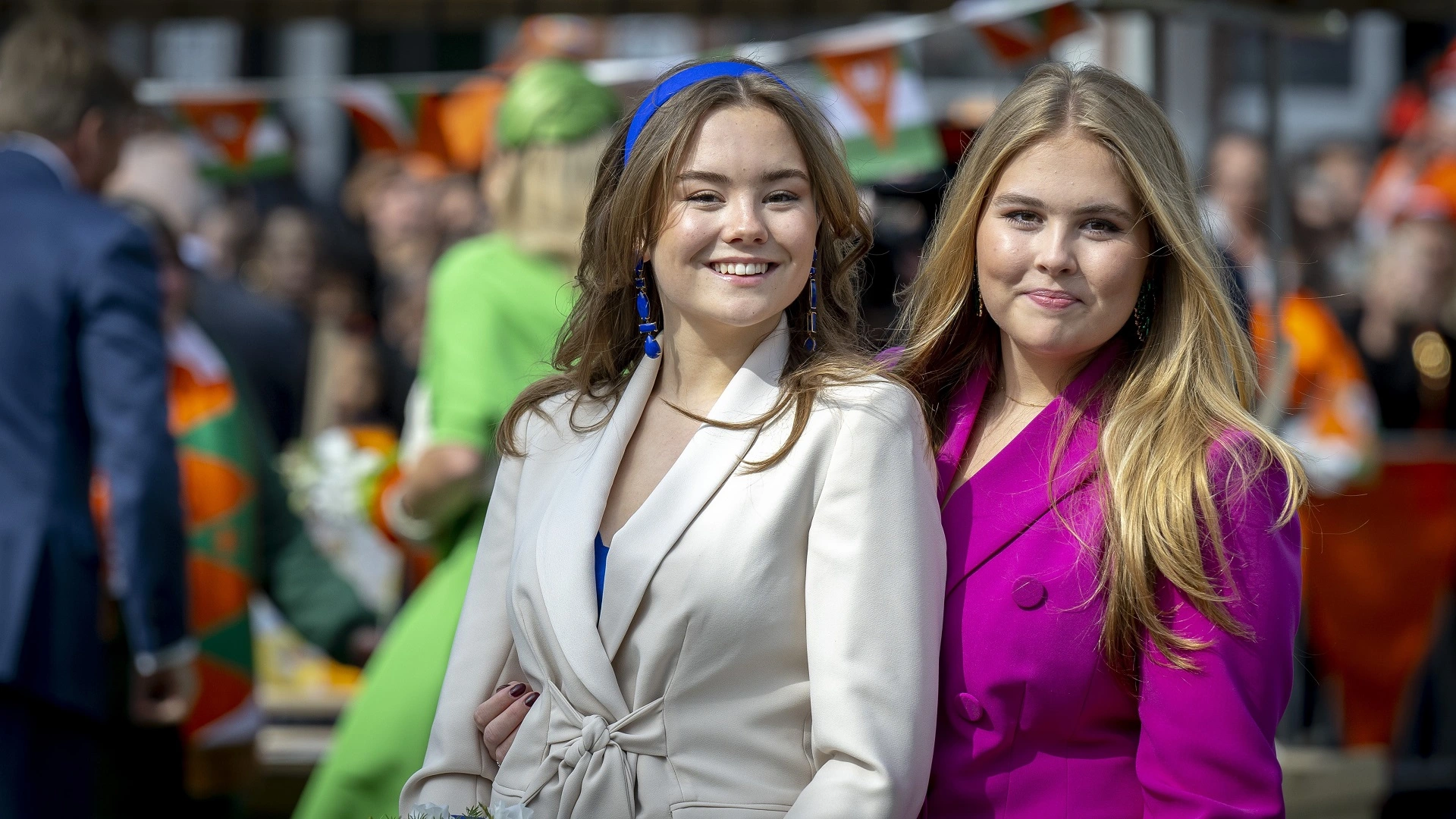 Amalia Ariane Koningsdag 2023