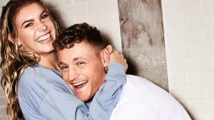 Thumbnail voor Jessie Jazz Vuijk en Kaj Gorgels delen nog meer prachtige beelden van verloving: 'Ik had géén idee'