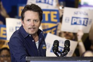 Thumbnail voor Michael J. Fox praat over leven met parkinson: 'Ik word geen 80'