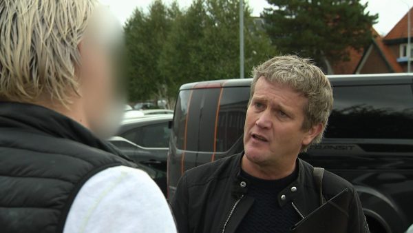 Alberto Stegeman 'Undercover i Nederland' zorginstelling Groningen