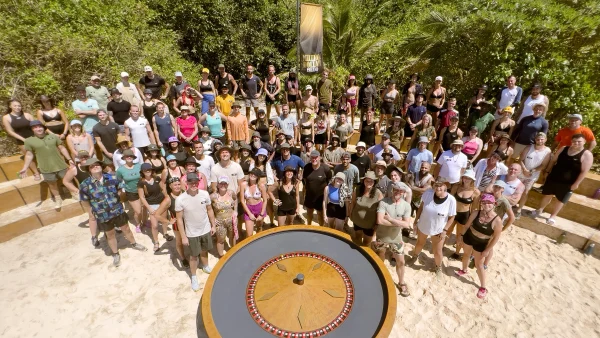 Million Dollar Island Ruzie