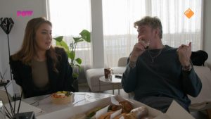 Thumbnail voor Ruud De Wild gaat voor 't eerst bij dochter lunchen in 'Ruud & Olcay': 'Tijd gaat gewoon heel snel'