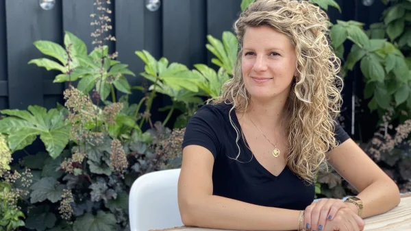 Rianne werkte mee aan gratis toiletpas voor mensen met MS: 'Hopelijk krijgen we hiermee meteen voorrang'