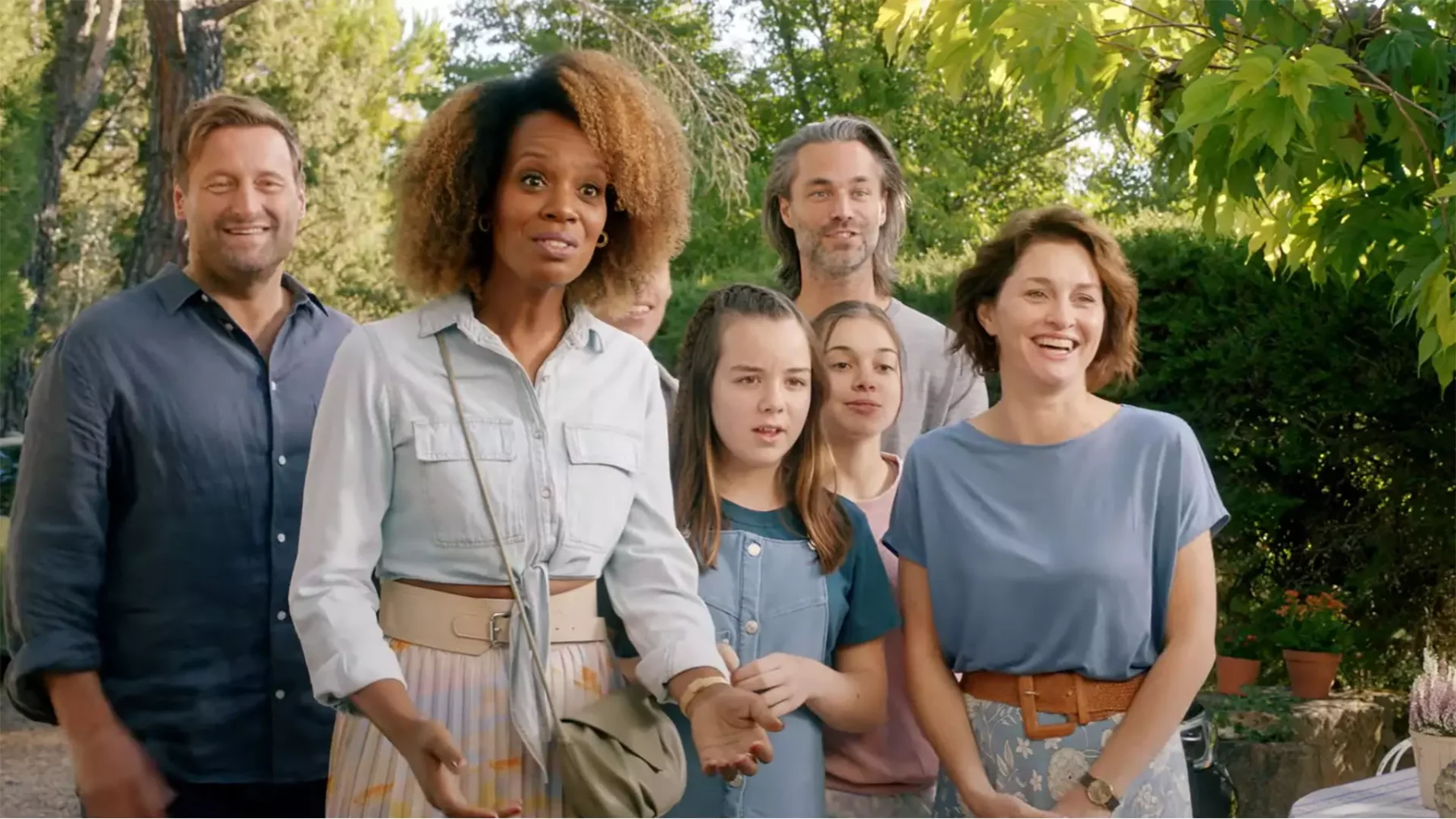 Vreemdgaan met de buurman op vakantie? 'Nee dankje, super ongemakkelijk', vindt Fockeline Ouwerkerk