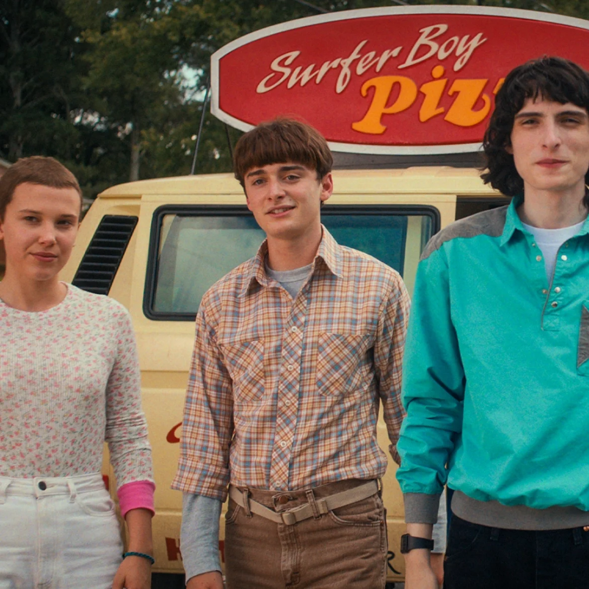 Stranger Things