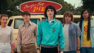 Thumbnail voor Het vijfde seizoen 'Stranger Things' is vanaf déze maand op tv, en dit kun je verwachten
