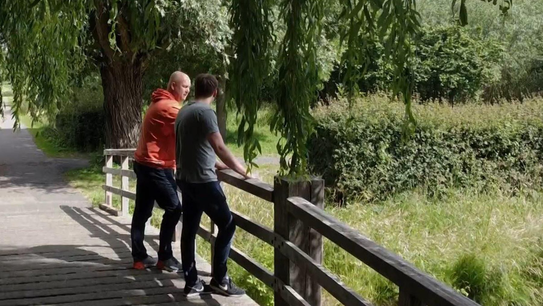 Yorick en Hessel Kees van der Spek Oplichter Aangepakt