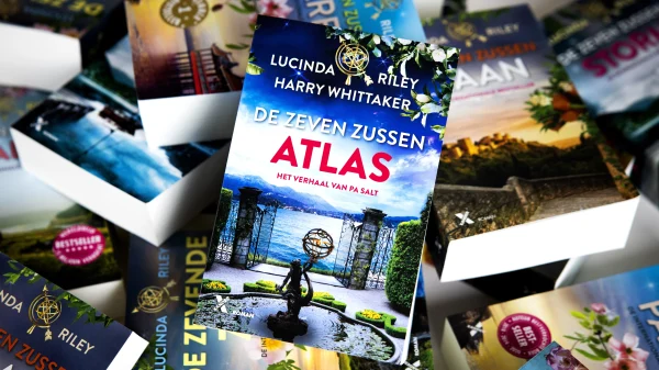 laatste deel de zeven zussen