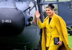 Thumbnail voor Van Zara tot haute couture: dit zijn de mooiste powersuits van Máxima en haar dochters