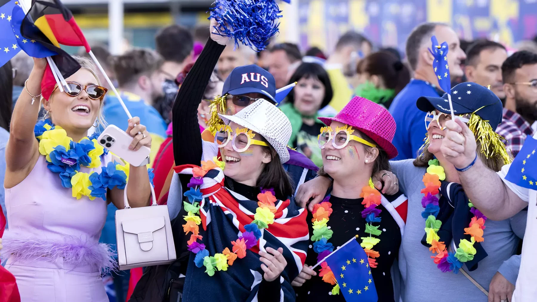Kijk jij de Songfestival finale? Maak 't nóg leuker met LINDA.bingo
