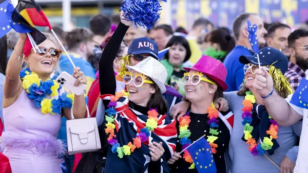 Kijk jij de Songfestival finale? Maak 't nóg leuker met LINDA.bingo