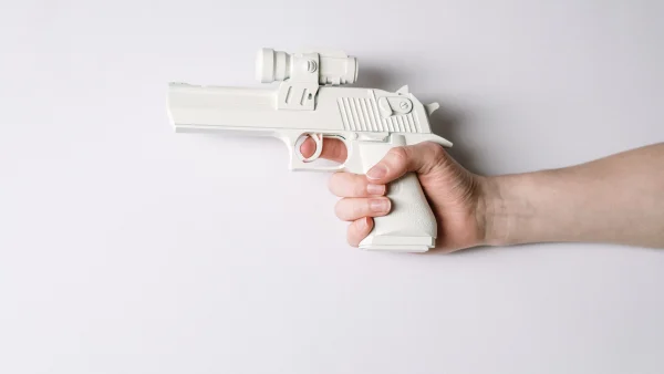 schot-en steekwonden tiener Rotterdam