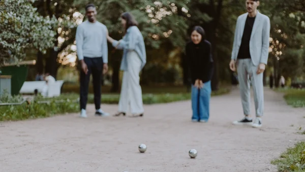 Petanquebal