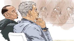 Thumbnail voor OM eist levenslang om liquidaties en vergismoord buurthuis Amsterdam