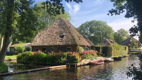 giethoorn