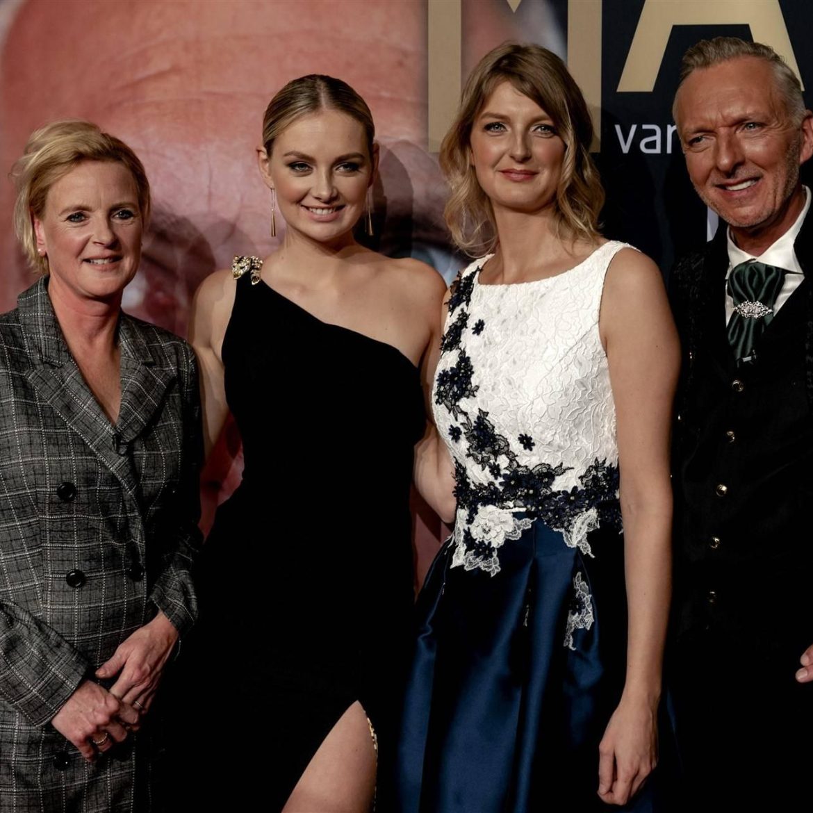 Meilandjes vertrokken voor camperseizoen Chateau Meiland