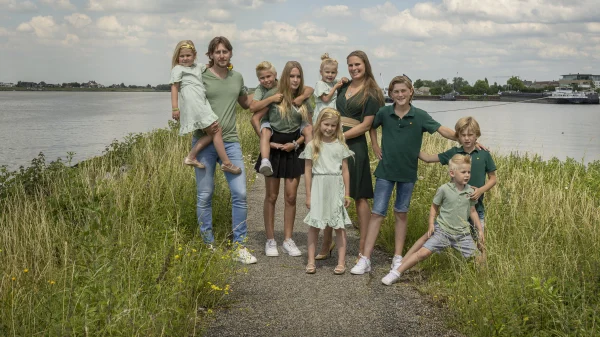 familie Zeldenrust Een Huis Vol