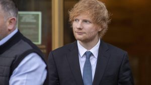 Thumbnail voor Ed Sheeran heeft docuserie over zichzelf nog niet uitgekeken: 'Ongemakkelijk'
