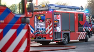 Thumbnail voor Dode en één gewonde door brand in appartementencomplex in Limburgse Buchten