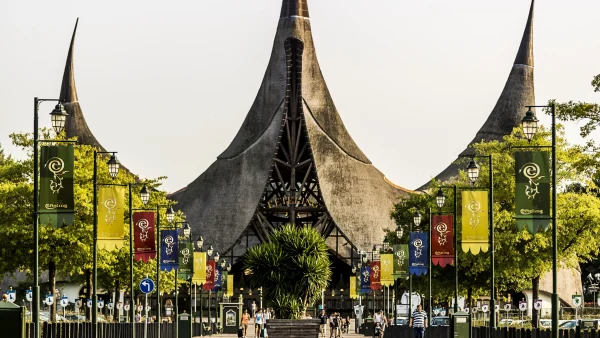 de Efteling misbruik faciliteitenkaart