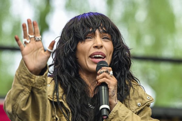 Loreen komt naar Paradiso