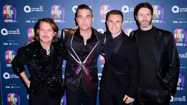 Robbie Williams Take That