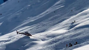 Thumbnail voor Drie Nederlanders omgekomen door lawine in Zwitserse Alpen: 'Een groot verlies'