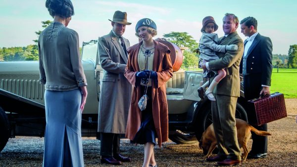 Oh goodie goodie: 'Downton Abbey' komt (waarschijnlijk) terug