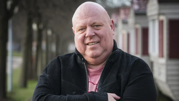 Peter Gillis weer gelukkig in de liefde: 'De nieuwe mevrouw Gillis'