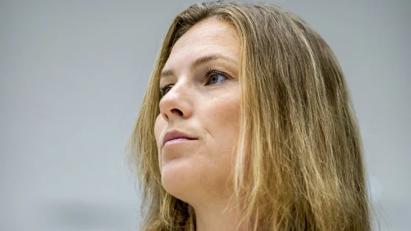Kelly de Vries over doorbraak coldcase zaak Maria: 'Ongelofelijk'