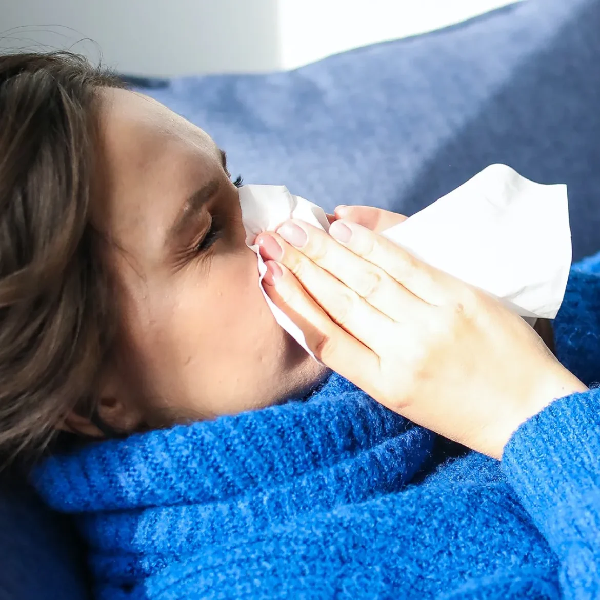 Hatsjie! Hooikoortsalarm gaat weer af: dit kun je tegen je allergie doen