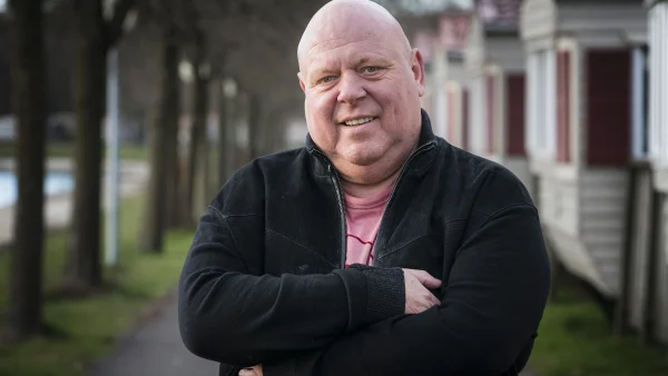 ex nieuwe liefde Peter Gillis