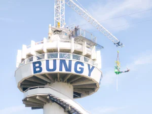 Bungeejumpen