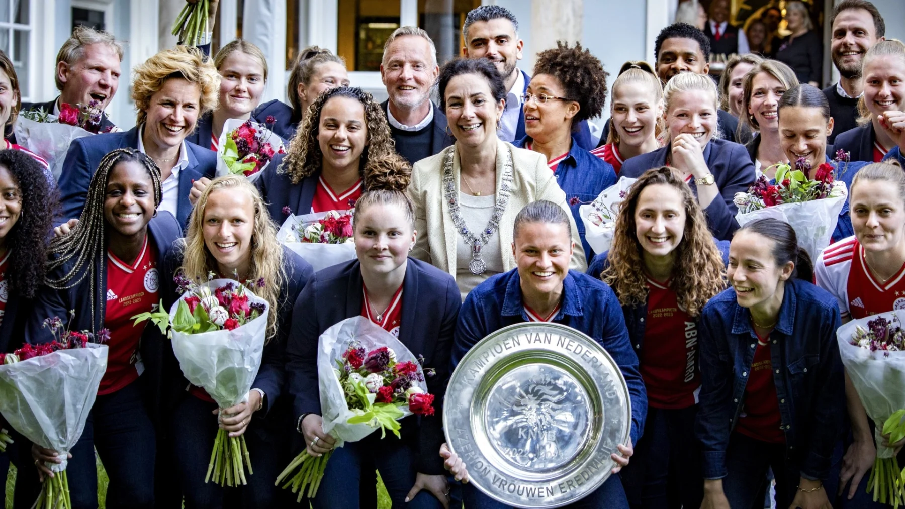 geen-huldiging-ajax-vrouwen