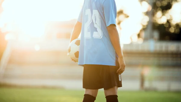 voetballer hersendood