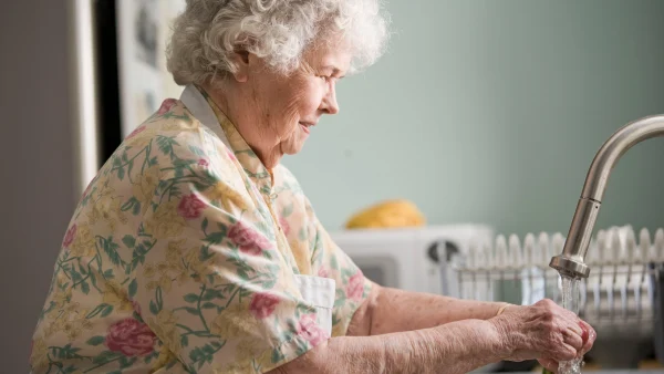 Dementie bij vrouwen