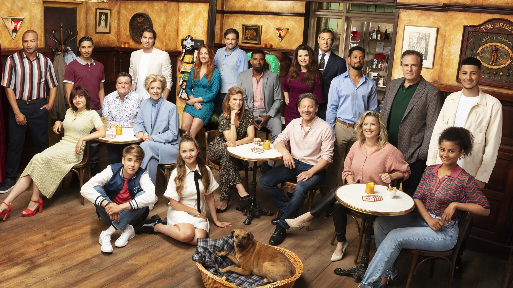 Cliffhanger 33e seizoen 'GTST': wie overleeft de botsing?