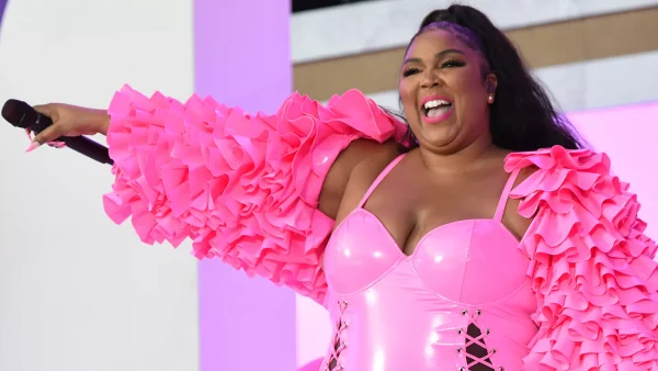 Feel good én goudeerlijk: Lizzo is de popster die we nodig hebben