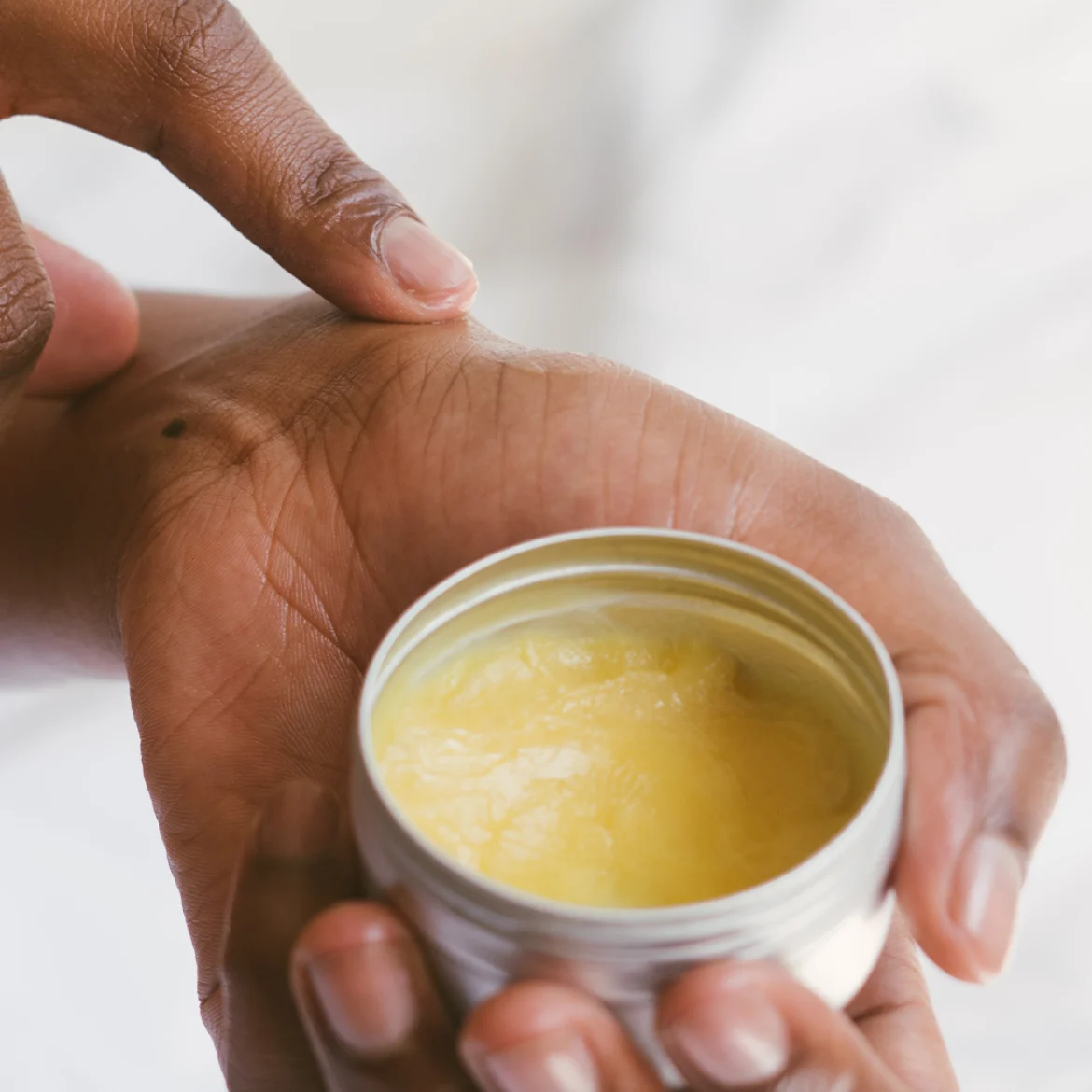 wraak met vaseline